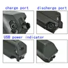 Dorado EBIKE BATTER 48 V 21AH Electric Bike Baterie 36 V 52 V Lithium Ion Akku 17,5AH Bateria 1000W 750W 500 W dla Moskwy NCM