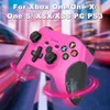 Game Controllers Joysticks 2.4G Xbox One Controller Controle For XSX Joysticks For Xbox Series Control PC Controler Game Accesories HKD230831