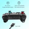 Gamecontrollers Joysticks Draadloze joystick Betrouwbaar Dubbele trillingen Ergonomisch ontwerp Draadloze gamingcontroller Gamepad HKD230831