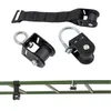 Accessoires Lagerkatrol Hijskabel Stille belasting 100kg Wiel LAT