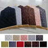 Flannel Prayer Mat Worship Blanket Worship Kneel Embossing Floor Carpets Non-slip Soft Portable Travel Prayer Rug Ramadan Gift HKD230901