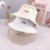 Summer Bucket Hat Casquette Designer Wide Brim Hat Buckets Fashion Fited Casual Fisherman Cap Sun Visor Baseball Beanies Caps Bonnet Snapba