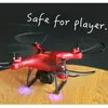 Drone GPS pour enfants adultes - Caméra HD 1080p, maintien d'altitude, mode sans tête plus !