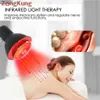 Viso massaggio pavimento supporto infrarosso calore fisioterapia lampada per alleviare il dolore allievo su ferita guarigione a 180 ° Ancald sanitario regolabile 230831 230831