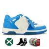 Out Of Office Sneaker Low Top Platforms Offs Shoes White Running Shoes Men Women Casual Shoes Designer Light Blue Plate-forme Sneakers Trainers Dhgate Sport Tennis