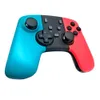 Kontrolery gier Joysticks Wireless Pro Gamepad dla kontrolera konsoli Bluetooth dla gamepad Bluetooth Joystick podwójny shock konsola bezprzewodowa HKD230831