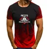 Survêtements pour hommes Starship Troopers Rico's Roughnecks Rasczak's Mens Tshirt Streetwear Harajuku T-shirt Gym Chemises O Cou 019393