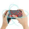 Gamecontroller Joysticks 6-Achsen-Wireless-Gamepad 500-mAh-Motor Vibrations-Gamepad Automatische Kalibrierung Game-Controller HKD230831