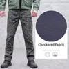 Chándales para hombres Traje de tácticas militares para hombres Sudadera con capucha con múltiples bolsillos al aire libre Montañismo resistente al desgaste Caza Correr Pantalones cargo Ropa 230831