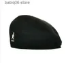 Berets Small ticket with box Kangol kangaroo pure wool beret fashion brand mesh cap T230727