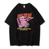 Maglietta da uomo Pink Young Thug Sp5der maglietta da uomo Sp5der designer stampa grafica tee hip hop manica corta uomo donna pullover in cotone sciolto top oversize t-shirt