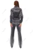Piece Advanced Design Womens два брюки Velvet Juicy Suit Women Women Coutoure Set Track Couture Juciy Coture Sweat -Suits 23ess