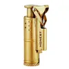 Briquet à kérosène en cuivre pur Tornado Portable, meule de style ancien, classique tempête Antique, accessoires pour fumer, Gadgets pour hommes BNE2