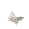 Syrenka Concubine Crystal Butterfly Claw Clip Super Immortal HairPin Kobiet Nowe Ins Shark Clip Sair Pinwear