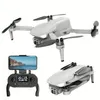 Nuovo quadricottero UAV GPS L500 Pro, trasmissione WIFI HD 5G, motore brushless, doppia fotocamera HD regolabile, obiettivo di stabilizzazione elettronica, campo di controllo 47244,09 pollici