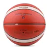Palloni Molten Basket BG3100 Misura 7654 Certificazione Ufficiale Competizione Pallone Standard Maschile e Femminile Training Team 230831