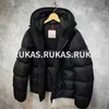 Designer Parka Winter Down Jacket Luxury Brand Men's Down Jacket Thickened Thermal Coat Women's Casual Outdoor Jacket