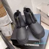 Neumel – Mini bottes de neige classiques en daim et peau de mouton pour femme, bottines chaudes en fourrure, taille 35 à 42, collection hiver 2023