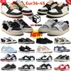 New Jumpman 1 Low Basketball Shoes 1s Olive Sneakers Reverse Mocha Black Phantom Shadow Toe Lobo Cinza Vintage Rosa Mens Mulheres Treinadores Esportivos Ao Ar Livre Tamanho 36-45