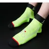 Men's Socks 5 Pairs Spring And Autumn Sports Summer Leisure Sweat Absorbent Comfortable Thin Breathable Basketball Cycling