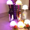 Lumière clignotante Led Super brillante, Rechargeable, couleurs rvb, télécommande changeante, livraison rapide et gratuite