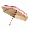 Umbrellas Shade Wedding Lace Parasol Umbrella Rain Male Luxury Sun Mini Windproof Reinforced Paraguero Ambrela For YX50UM