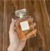 Spray de perfume feminino de alta qualidade 100ml Eau de Parfum Intenso Fragrância de longa duração Lady Charming Smell Counter Edition Entrega rápida e gratuita