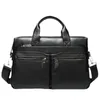 Duffel Bags Luggage Fashion Casual Genuine Leather Men Commercial Briefcase Travel High Quality Messenger/Shoulder/Cowhide Tote Pack