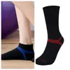 Kadın Socks Womenthe Anti-Slip Yoga Bayanlar Fitness Pilates Profesyonel Dans Balesi Pamuk Spor Salonu