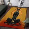 Alte gypten mythe mort Anubis HD tapis de zone imprimé salon canapé tapis salle de bain tapis de sol chambre décor tapis personnalisé HKD230901