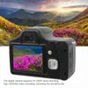 Kameror 18x Zoom Digital Camera 3.0 i LCD -skärm HD SLR Lång längd Portable Q230831