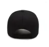 Ball Caps 2023 hommes Chapeaux de casquette de baseball Breathable Sport Pure Snapback Hat