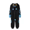 Домашняя одежда Kigurumis для взрослых пижамы животные эльфы -эльфы Смешные пижама Unisex Sleepwear домашняя одежда пижама костюм костюм женские люди x0902