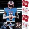 Houston 2023 Cougars Oilers-Inspired College Football Jersey Jayce Rogers Lucas Coley Stacy Sneed Brandon Campbell Ta'zhawn Henry Kelan Walker Kesean Carter Golden