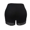 Shapers feminino Sexy Solid Control Body shorts Bulfeter Mulheres Shaper Deatriantes para Femme Shapewear Calças Bulift preto
