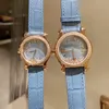 Quartz horloge Meerdere horloges Waterdicht Lichtgevende kleur Riem Kalender Damesbeweging 30 mm Saffier Dames 36 mm Voor horloge Goud Rhexo