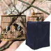 Inne zaopatrzenie ptaków Parrot Cage Cover Protective Prop Cloth do domu