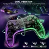 Gamecontroller Joysticks Lite/OLED Bluetooth Wireless Controller Fernbedienung Gamepad PC-Steuerung Android Joystick Zubehör Videospielkonsolen Joypad HKD230831