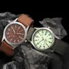 Другие часы SOKI Canvas es Мужская мода Календарь Кварцевый нейлоновый ремешок es Мужские спортивные водонепроницаемые es Horloge Man T230904