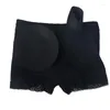 Женские формы сексуальные сплошные шорты для тела Bulifter Женщины формирующие трусы для женских брюк Bulift Black Black