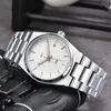 32% rabatt på Watch Watch Tissoity Men toppklass AAA Mechanical Movement Automatic Date Classic 1853 Luxury Wrist-Watch Steel Strap Fashion Lady Watche