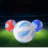 Bolas Oficial Size5 Bola de Futebol PVC Máquina Costurada Antivazamento Futebol Indoor Outdoor Wearresistente Adultos Grupo Treinamento Footy 230831