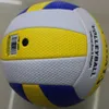 Ballen Binnen Buiten Strand Competitie Volleyballen Zwembadtraining Kleuraanpassing PU Zacht Maat 5 Volleybal 230831