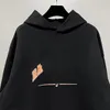 2023 moda casual americano com capuz hoodie feminino cair solto oversize pequeno design chique sentido de manga comprida topo