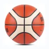 Bollar Molten Basketball Ball GG7X Officiell storlek 7 PU Läder utomhus inomhusmatch Training Baloncesto 230831