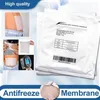 Other Beauty Equipment 100Pcs Effect Lowest Anti Freeze Membrane 27X30Cm 34X42Cm 28X28Cm Antifreeze Cryo Pad For Cryolipolysis