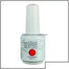 Nail Gel 100% Brand Polish Soak Off 403Colors 15ml 12st Lot för Salon Nail272Q Drop Delivery 2021 Health Beauty Art Topt Dhotm