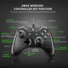 Oyun Denetleyicileri Joysticks Xbox One Controller USB Kablolu Uzaktan Gamepad PC Kontrol Pencereleri Joystick X Box Oyun Pad Aksesuarları Video Oyun Konsolu Joypad HKD230831