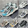 amirir Trainer Sneaker Designer Bone Runner Skeleton Shoes Women Men Sports Casual Shoes Retro Sneakers Top-quality Size 35-45