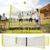 Palloni Multiplayer Cross Pallavolo Rete Attrezzatura sportiva TeamGame Allenamento Indoor Outdoor Alta qualità durevole 230831